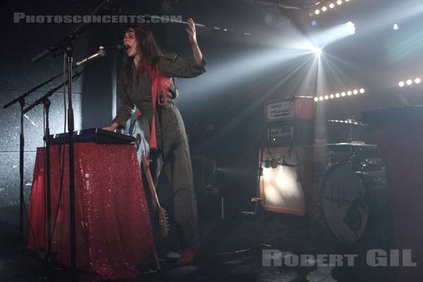 LE BUTCHERETTES - 2016-09-30 - PARIS - Le Backstage by the mill at O'Sullivans - 